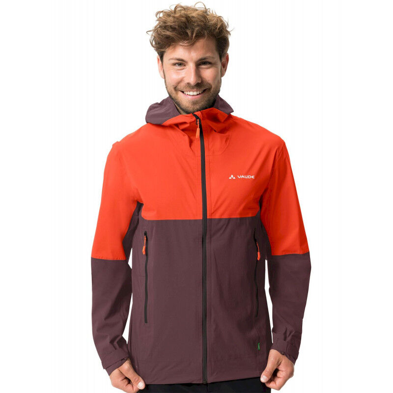 Vaude Simony 2,5L Jacket IV - Giacca antipioggia - Uomo