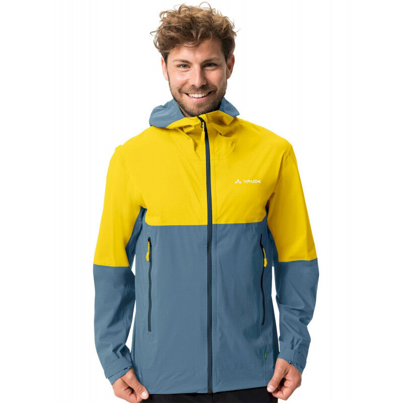 Vaude Simony 2 5L Jacket IV Regenjas Heren