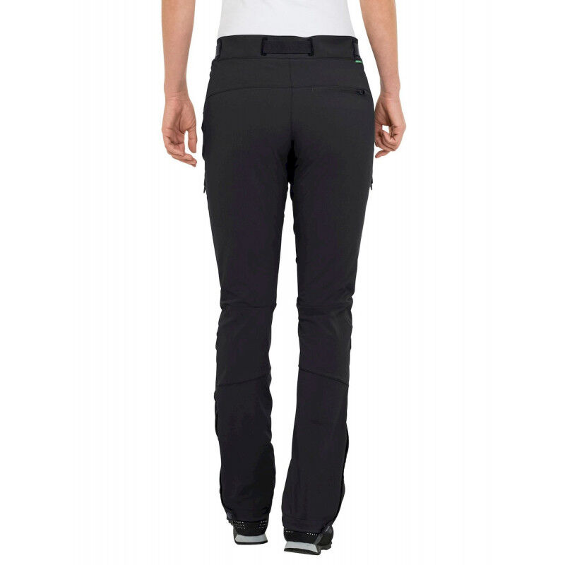 Vaude Badile Pants II - Softshellbroek - Dames