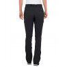 Vaude Badile Pants II - Calça de softshell mulher | Hardloop