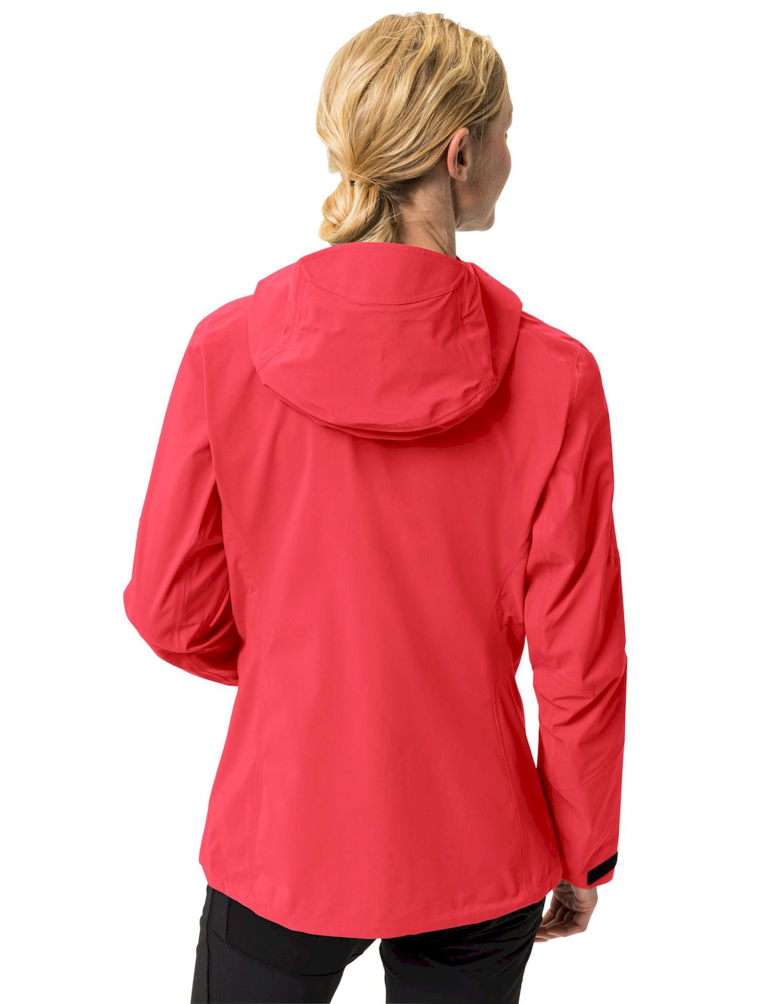 Vaude Croz 3L Jacket III - Hardshell jacket - Women's