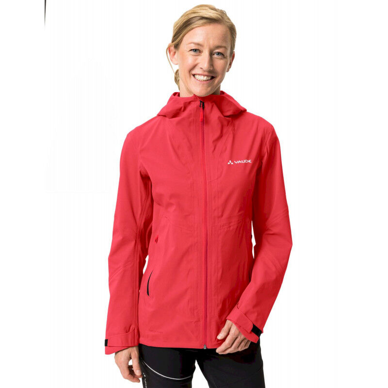 Vaude Women's Croz 3L Jacket III - Veste imperméable femme | Hardloop