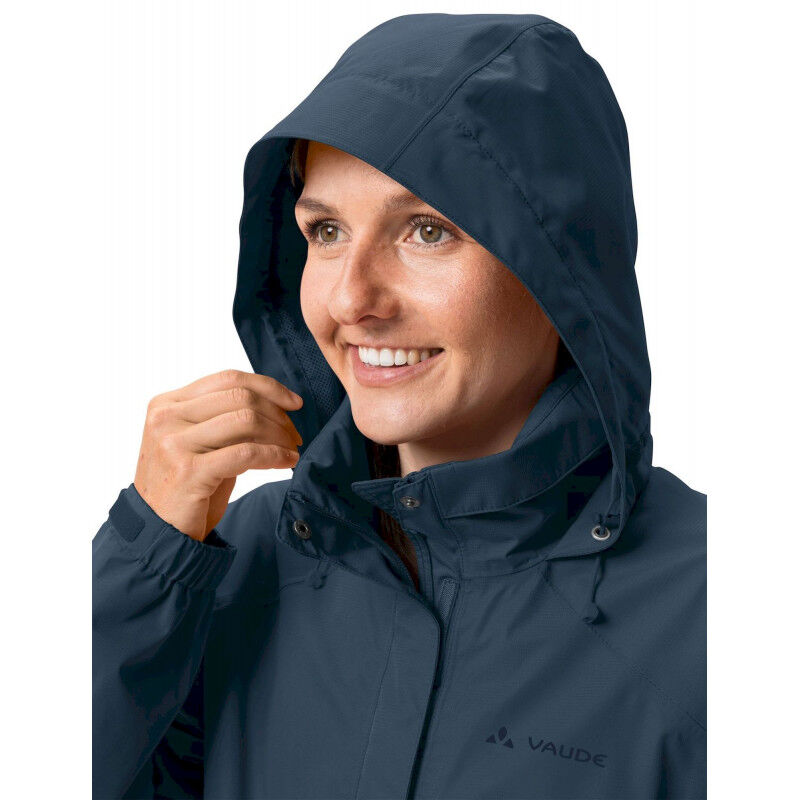 Vaude Escape Bike Light Jacket - Sadetakki - Naiset
