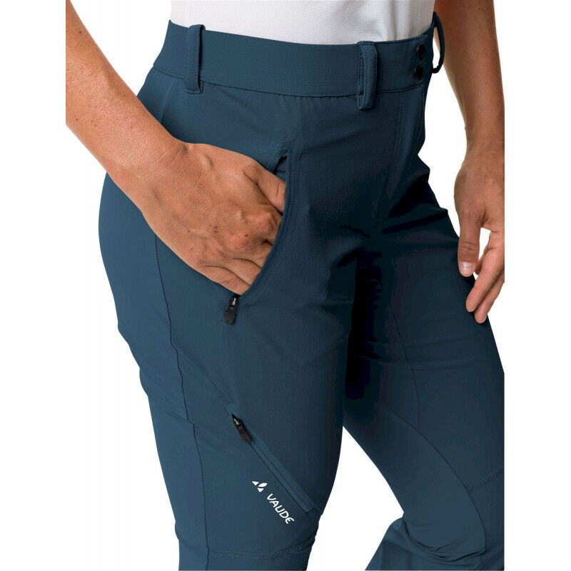 Vaude Scopi Pants II - Pantalon randonnée femme | Hardloop