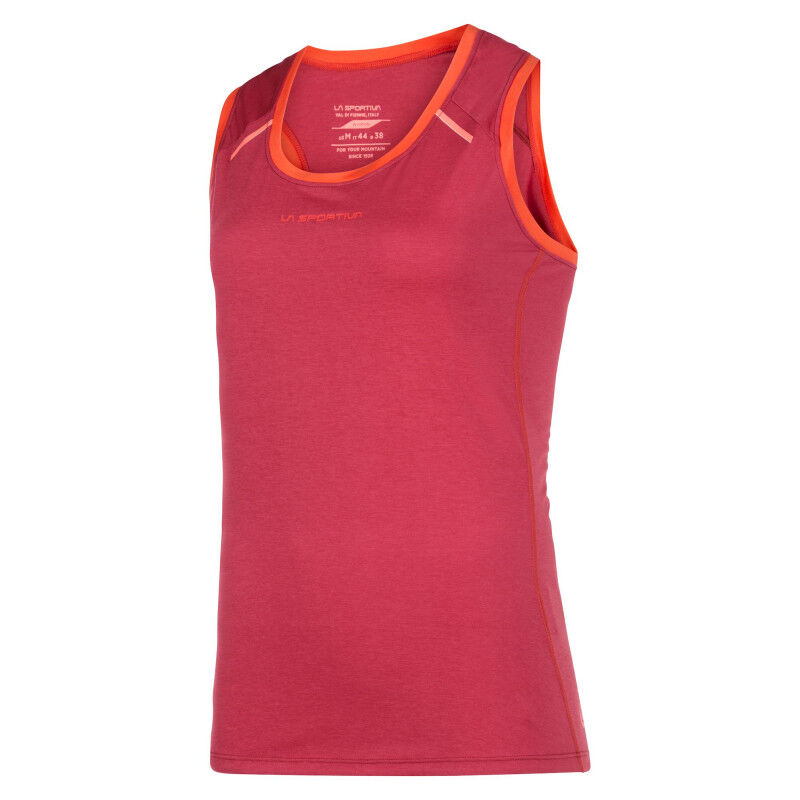 Tracer Tank - Camiseta sem mangas mulher