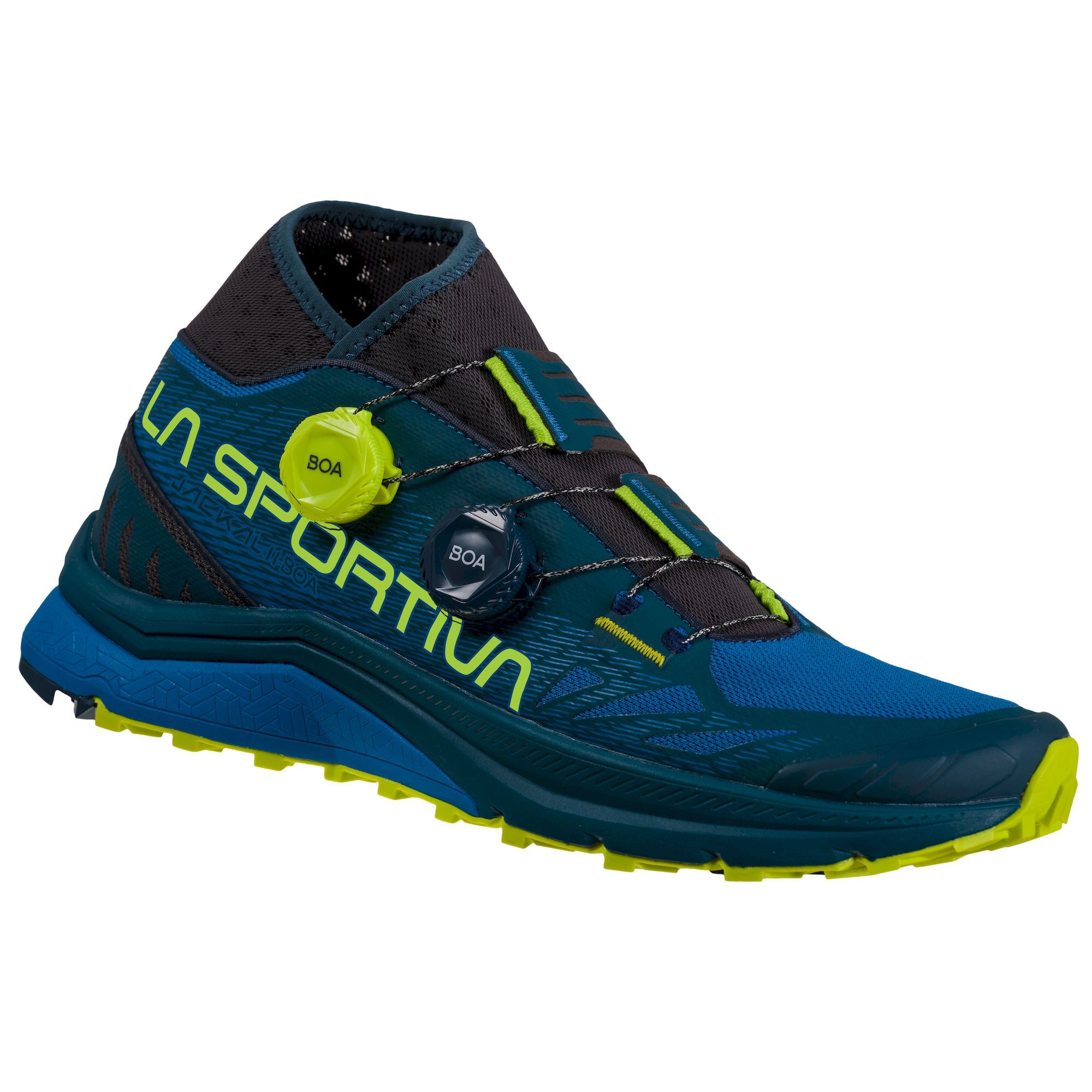 La Sportiva Jackal II Boa - Trail running shoes - Men's | Hardloop