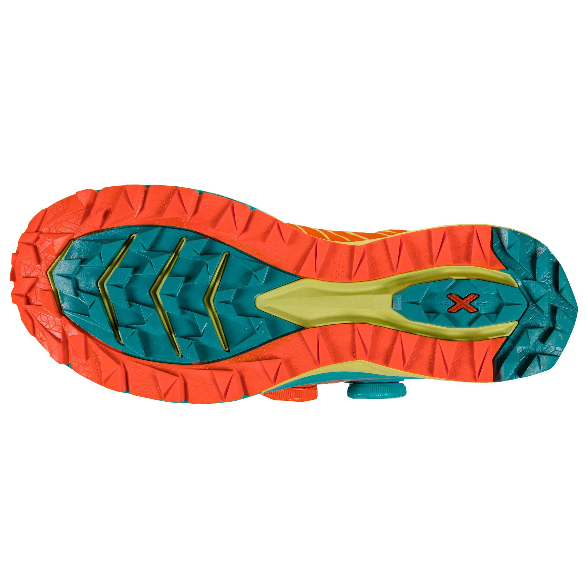 La Sportiva Jackal II Boa - Trailrunningschuhe - Damen | Hardloop