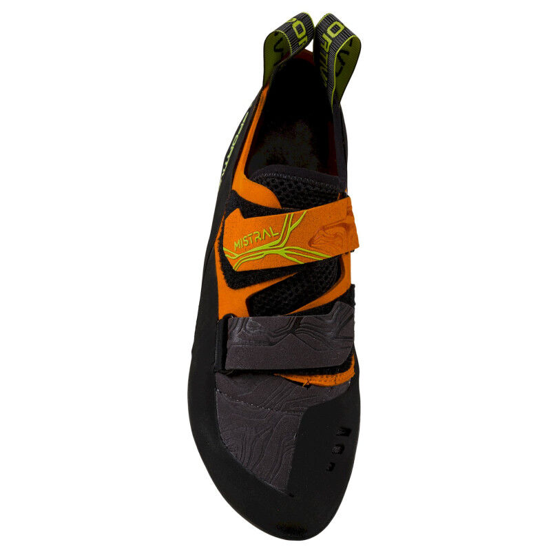 La Sportiva Mistral - Pánské lezečky | Hardloop