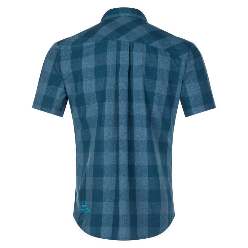 La Sportiva Nomad SS Shirt - Camicia - Uomo | Hardloop