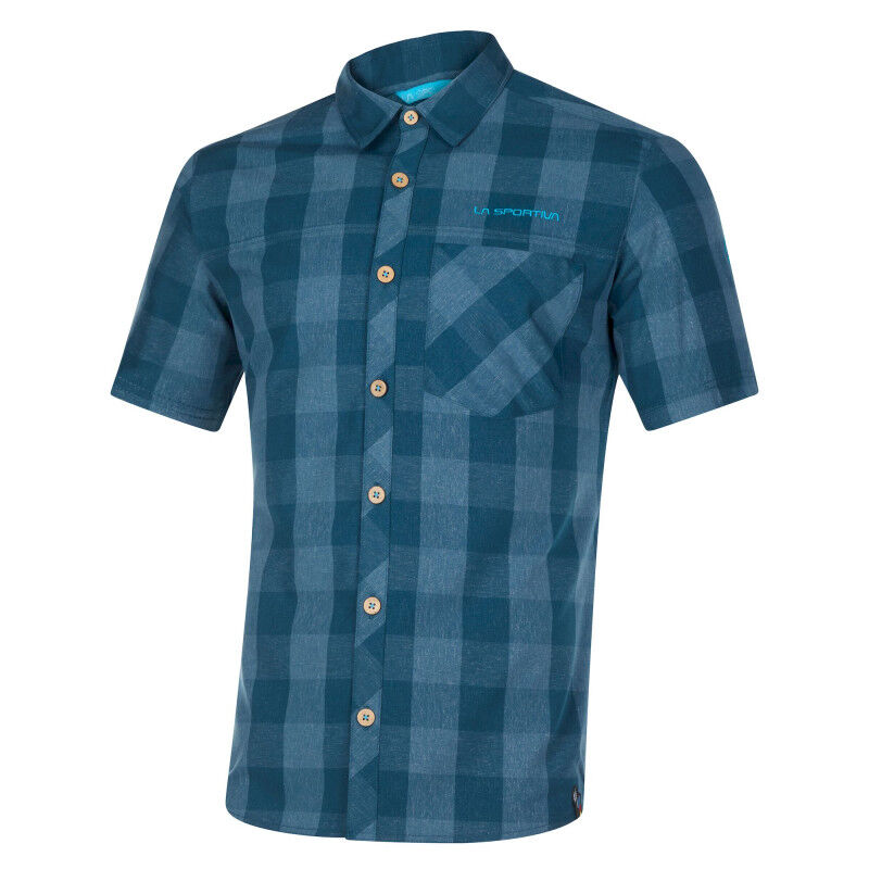 La Sportiva Nomad SS Shirt - Camisa homem | Hardloop