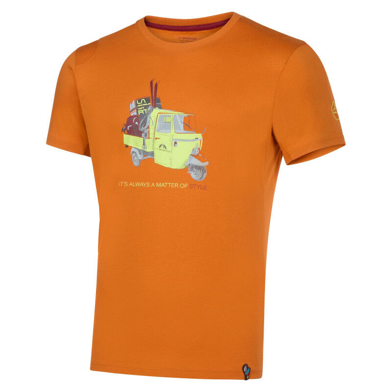 La Sportiva Ape T-shirt - T-shirt meski | Hardloop
