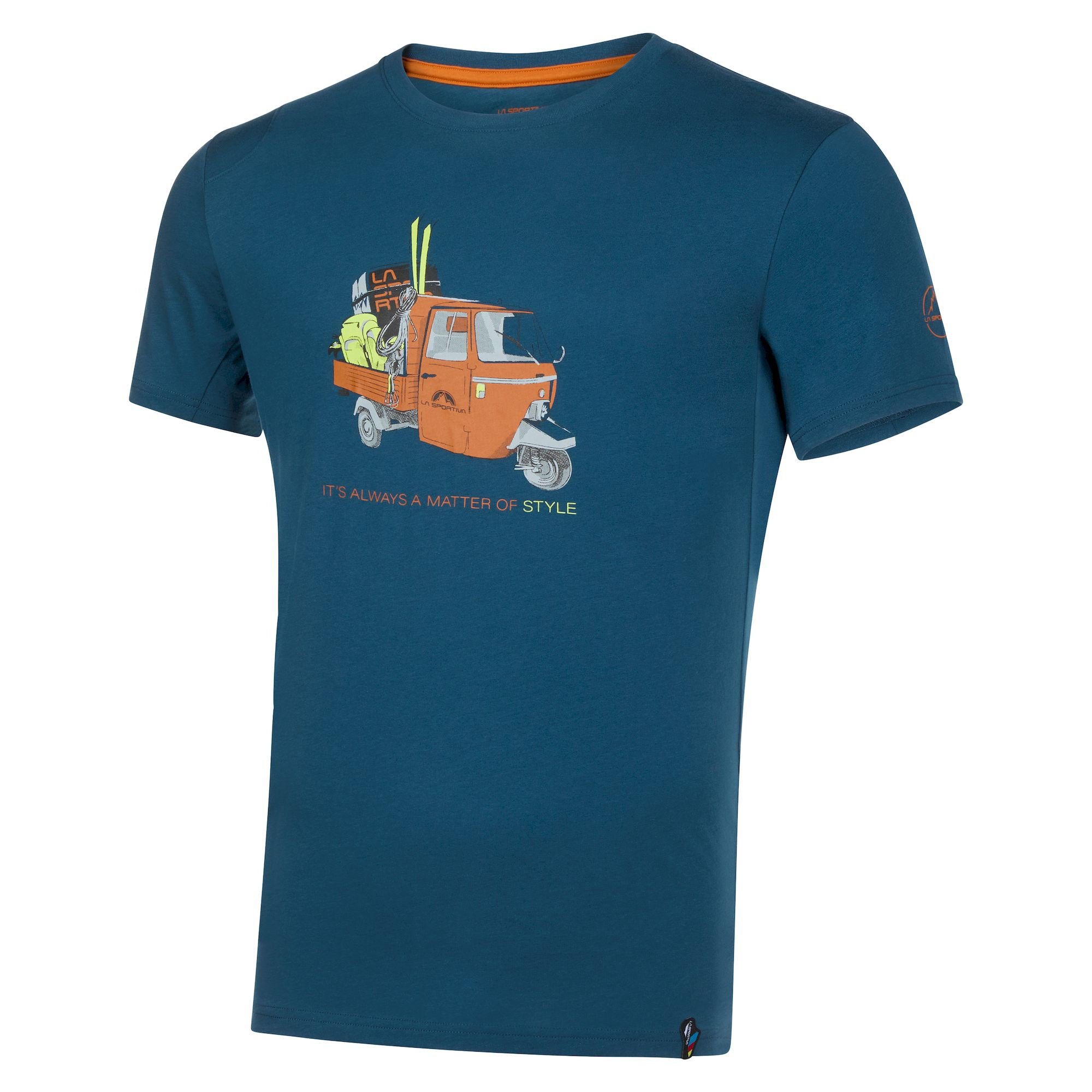La Sportiva Ape T-shirt - T-shirt - Heren | Hardloop