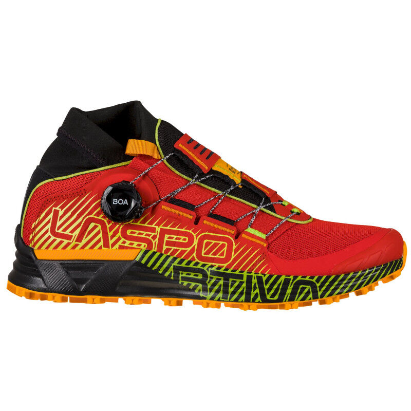 Cyklon - Trailrunningschoenen - Heren