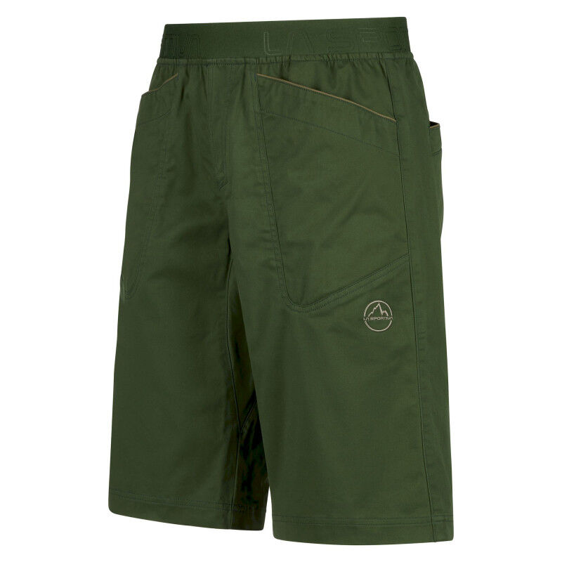 Flatanger Short - Calção de escalada homem