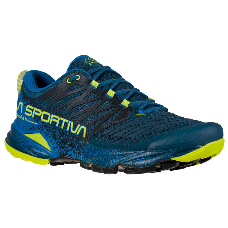 La Sportiva Akasha II - Trailové běžecké boty | Hardloop