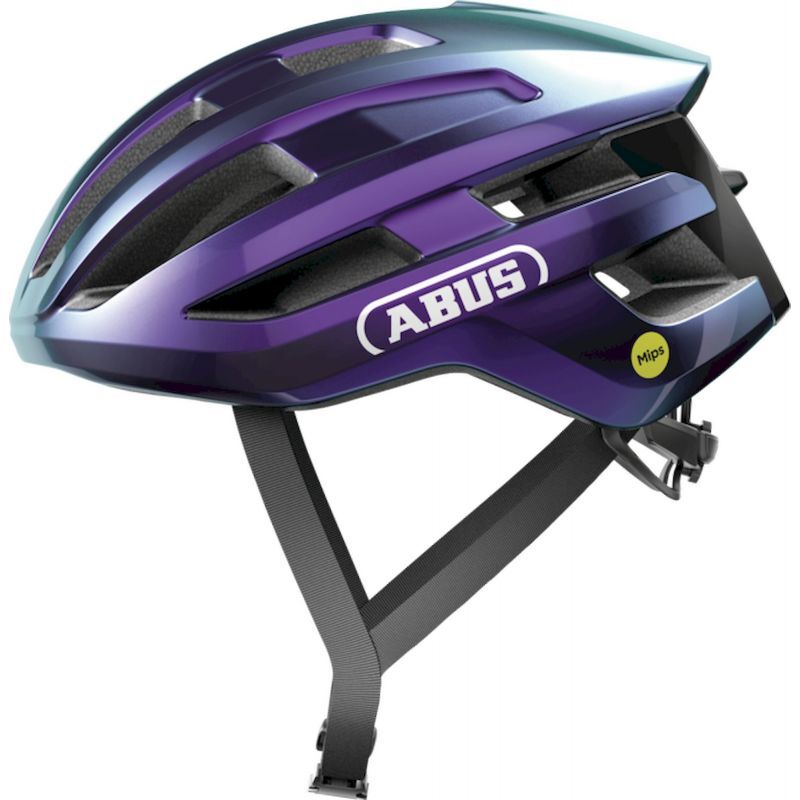 Abus PowerDome MIPS Road bike helmet Hardloop