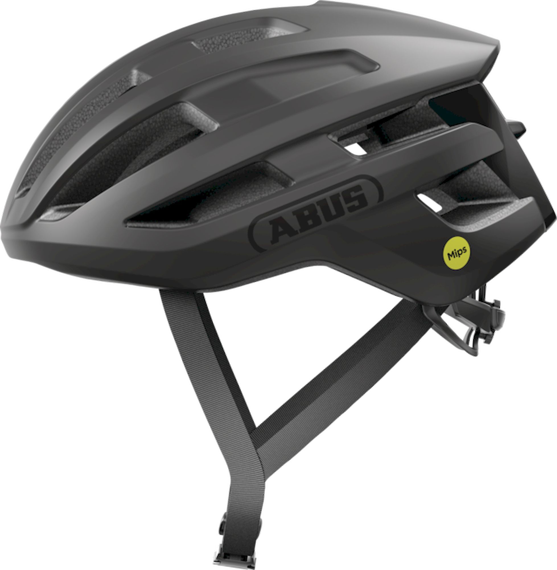 Abus PowerDome MIPS - Road bike helmet | Hardloop