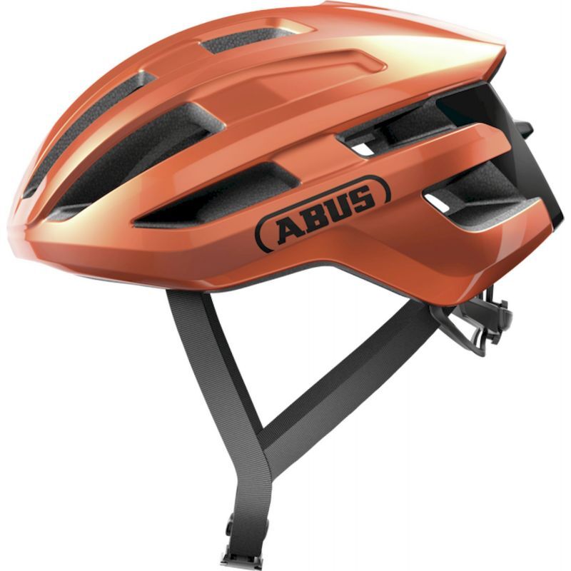 Racing Bike Helmet ABUS Airbreaker Black Red M 52 To 58 CM
