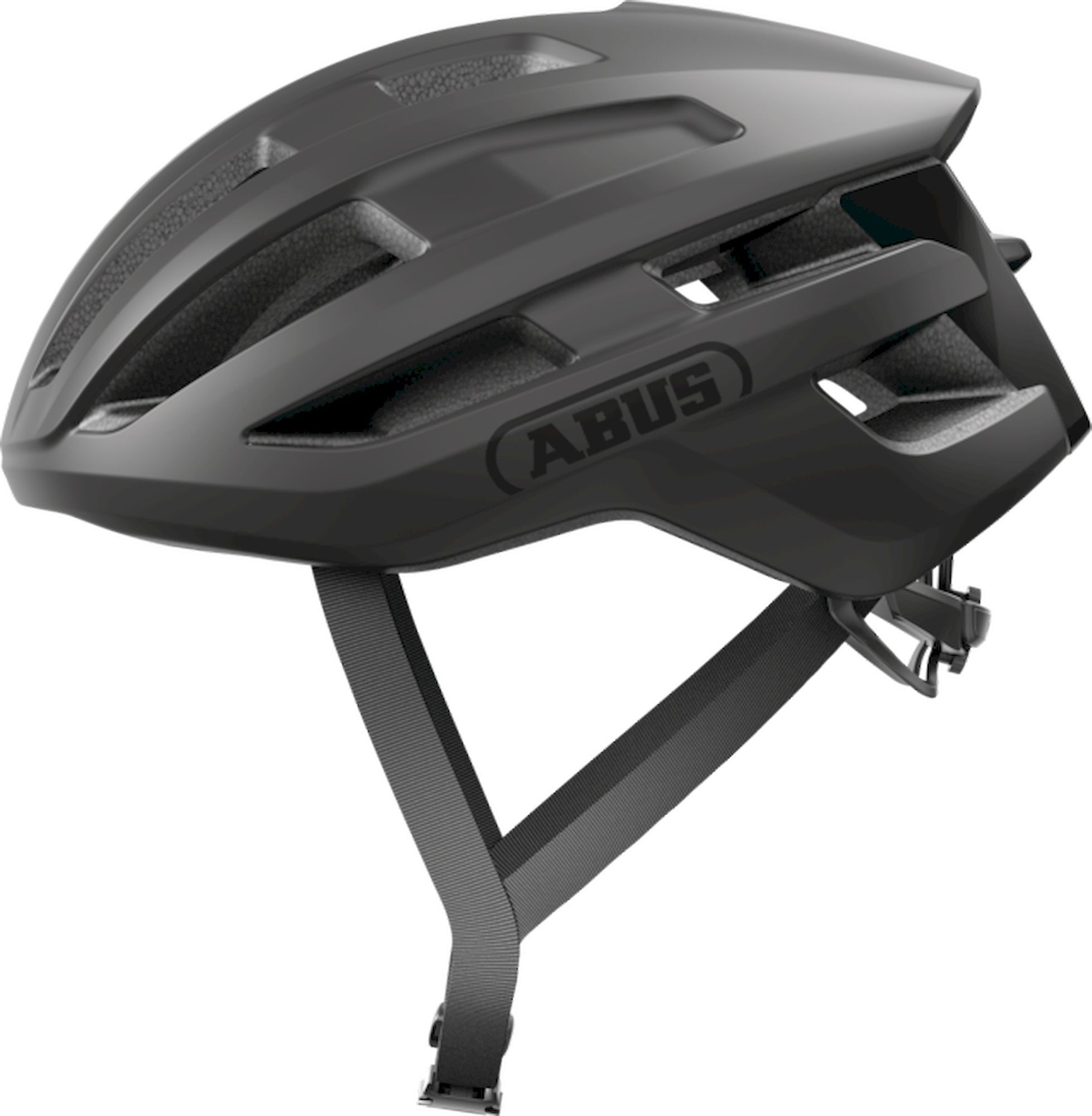 Abus PowerDome - Road bike helmet | Hardloop