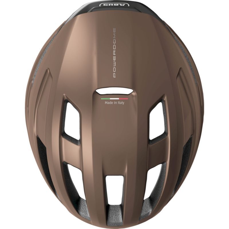 Abus PowerDome ACE - Road bike helmet | Hardloop