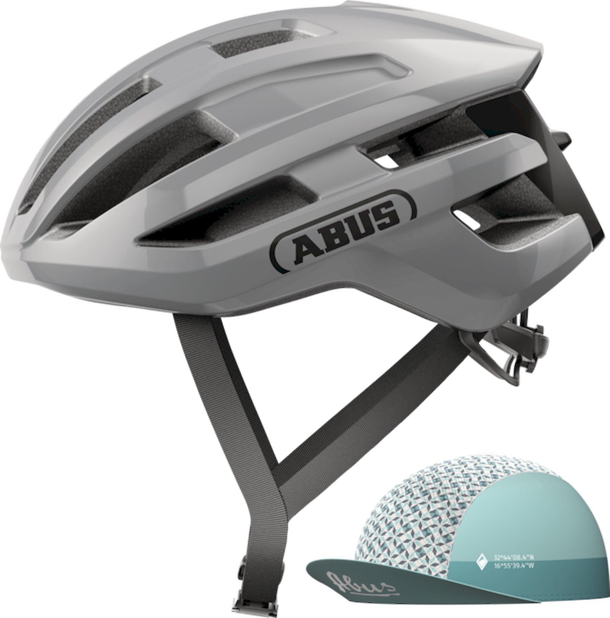 Abus PowerDome ACE - Cyklistická helma | Hardloop