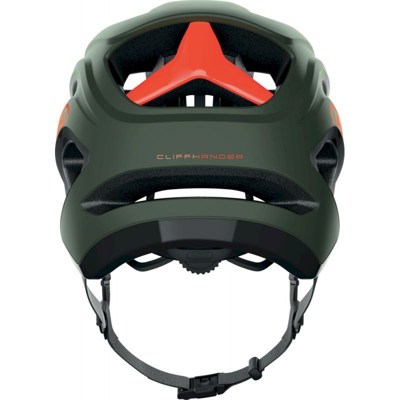 Abus CliffHanger - MTB-Helmet | Hardloop
