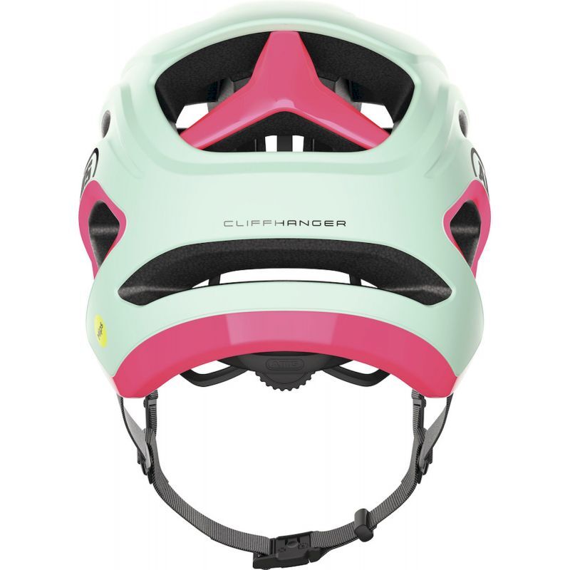 Abus CliffHanger MIPS - MTB hjelm | Hardloop