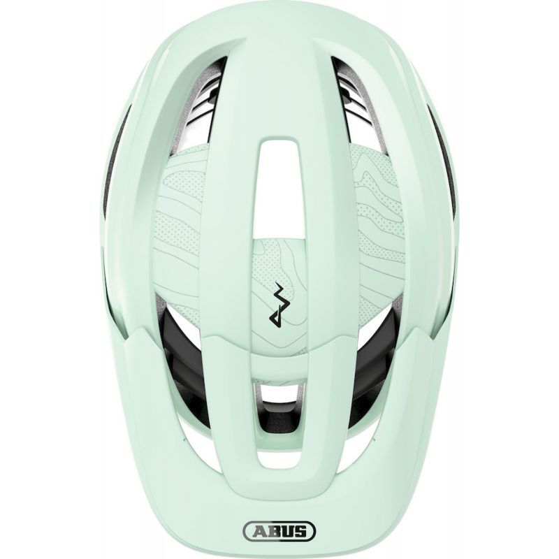 Abus CliffHanger MIPS - MTB hjelm | Hardloop