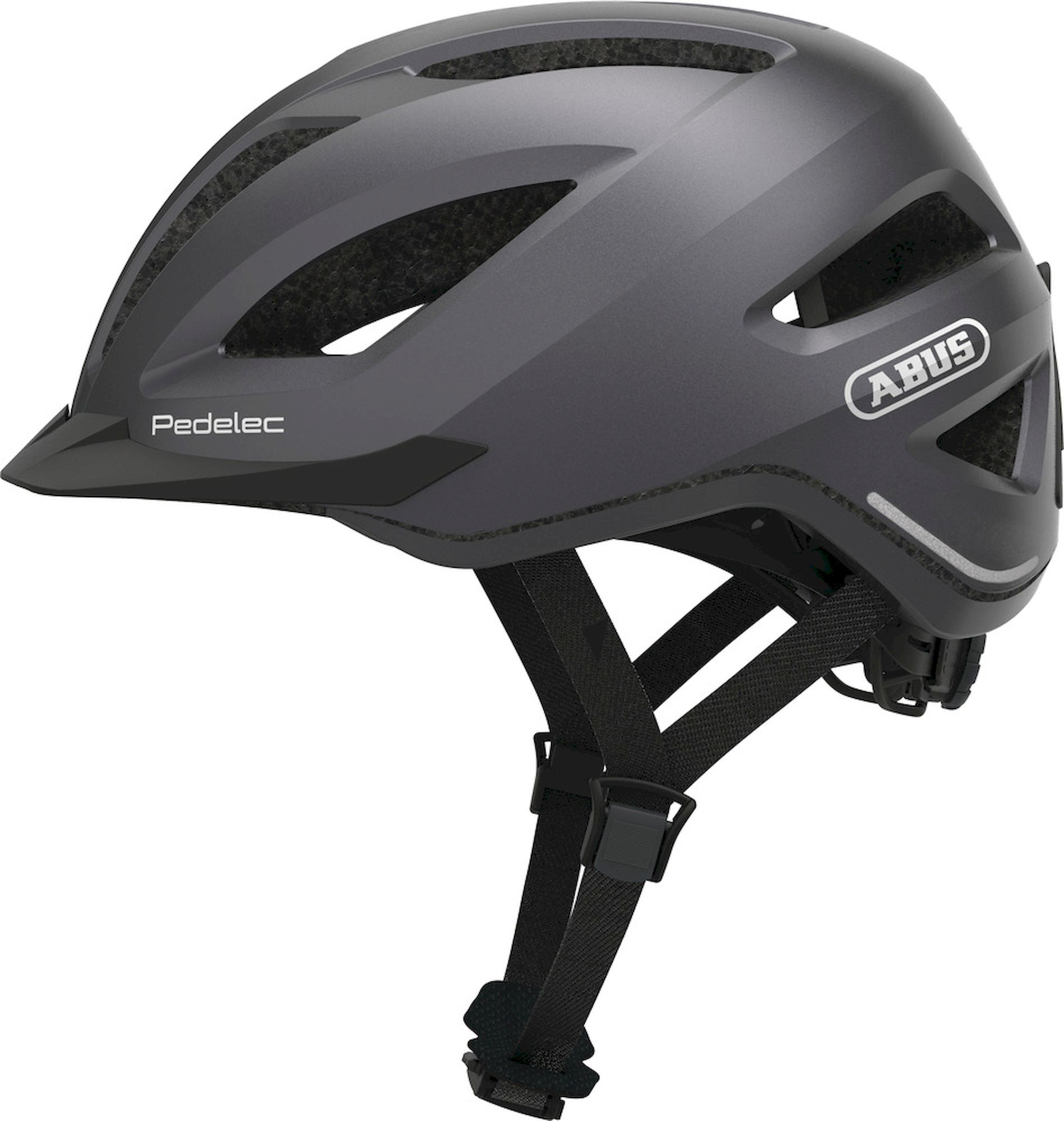 Abus Pedelec 1.1 - Urban cycling helmet | Hardloop