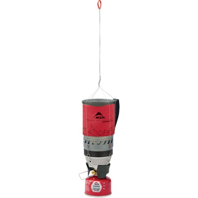 MSR WindBurner Hanging Kit - Gaskocher | Hardloop