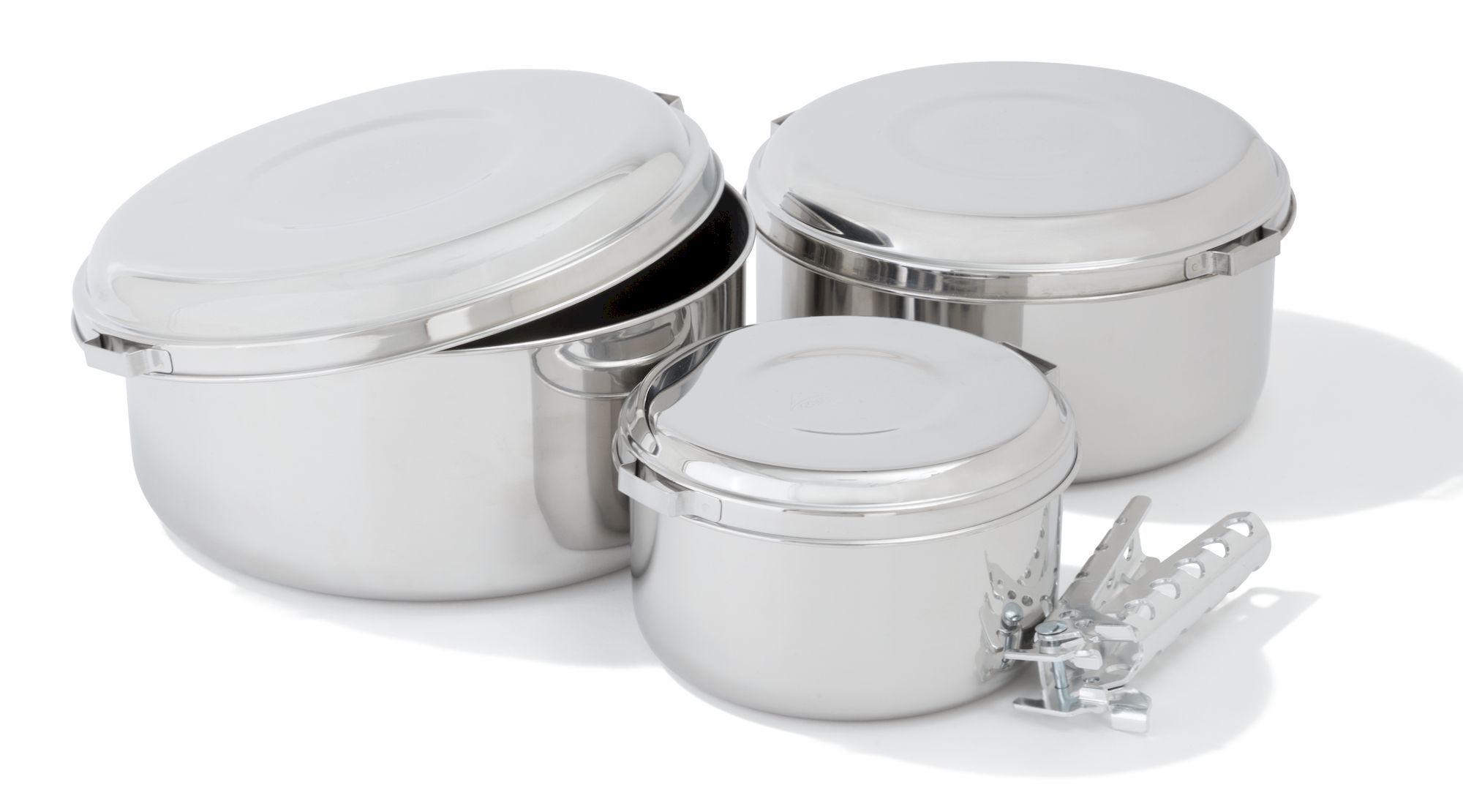 MSR Alpine 4 Pot Set - Set de cocina | Hardloop
