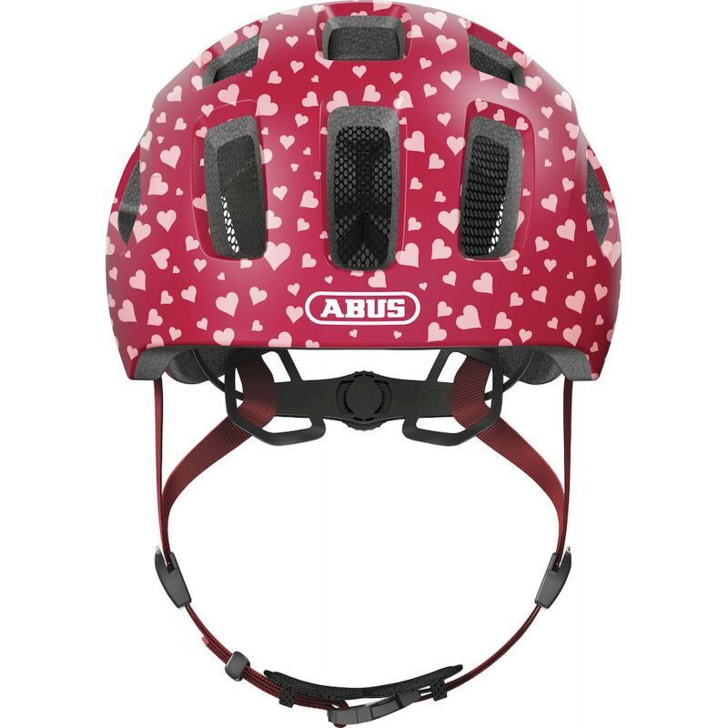 Abus Youn-I 2.0 - Casco bici città - Bambino | Hardloop