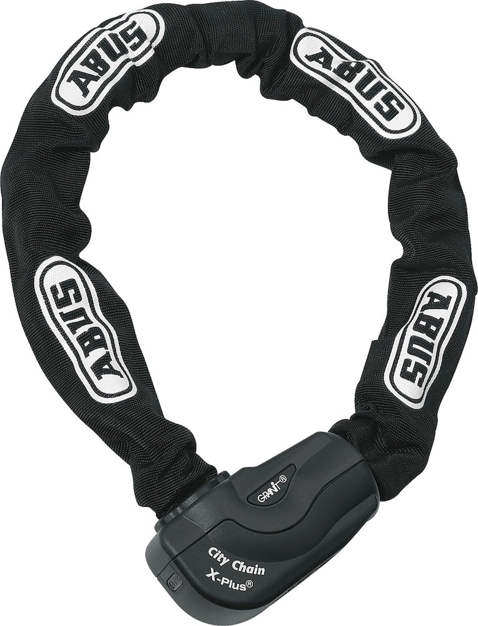 Abus CityChain X-Plus 1060 - Lucchetto bici | Hardloop