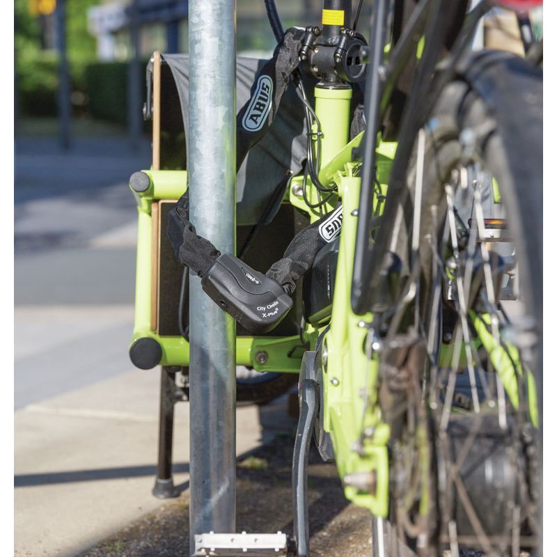 Abus CityChain X-Plus 1060 - Lucchetto bici | Hardloop