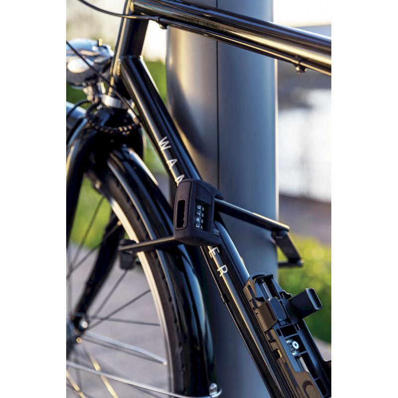 Abus Bordo Combo 6000C - Candado plegable | Hardloop