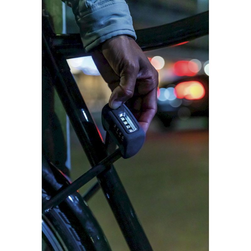 Abus Bordo 6000C LED - Antivol vélo pliable | Hardloop