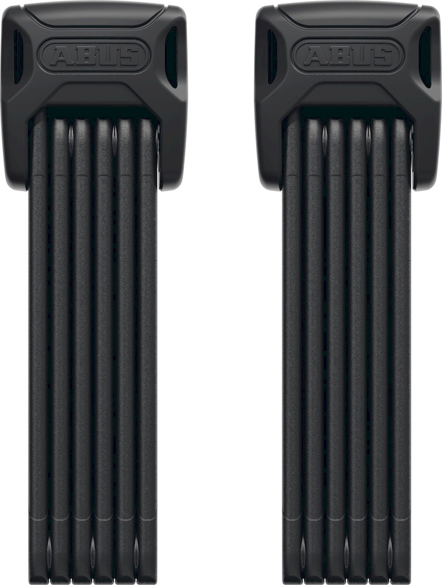 ABUS Antivol Pliable Bordo 6000K 120cm Avec Support - Haute Sécurité Niveau 10 Pour Vélo