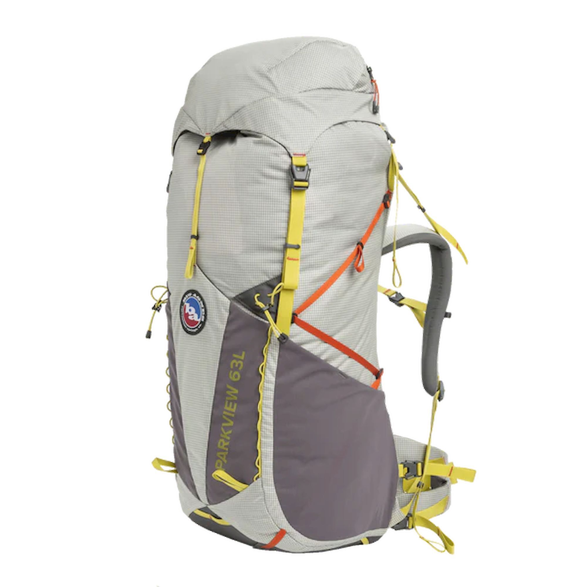Big Agnes Parkview 63L - Hiking backpack - Men's | Hardloop
