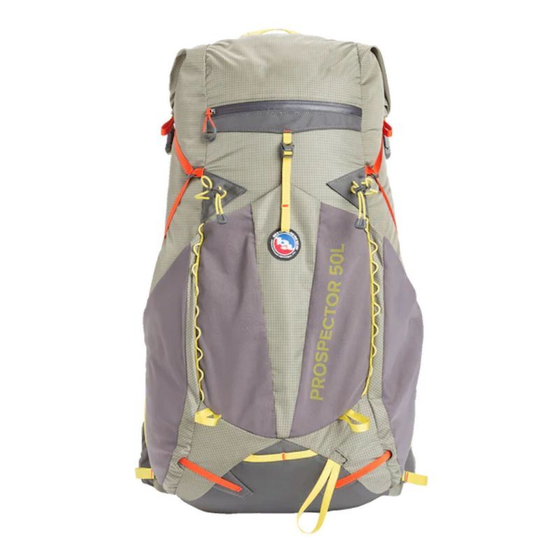 Mountaintop 50L Trekkingrucksack - Wanderrucksack Mit Regenschutz 73x32x21cm