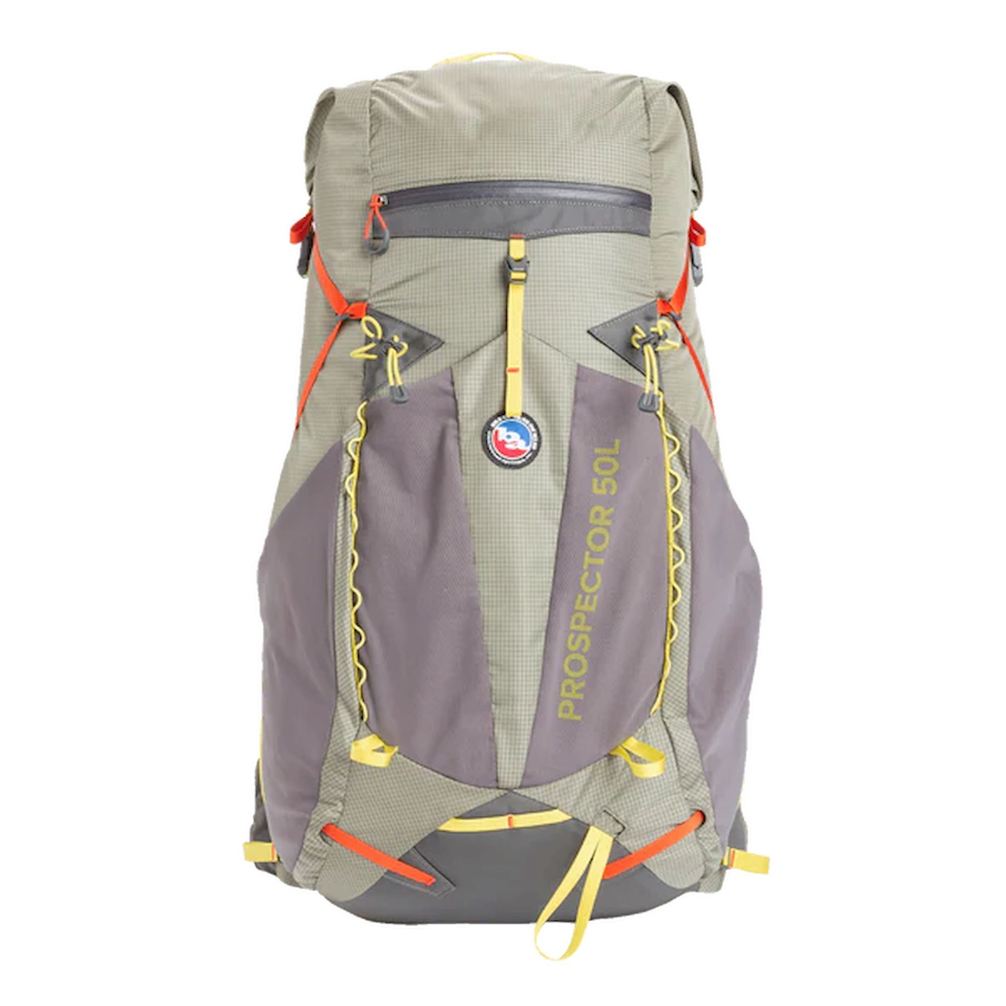 Big Agnes Prospector 50L - Plecak trekkingowy meski | Hardloop