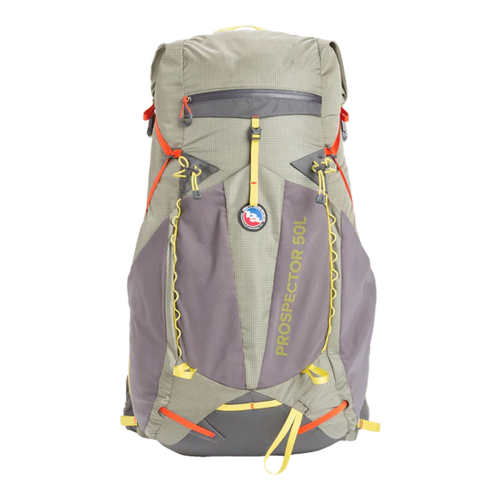 Big Agnes Prospector 50L Sac dos trekking homme Hardloop