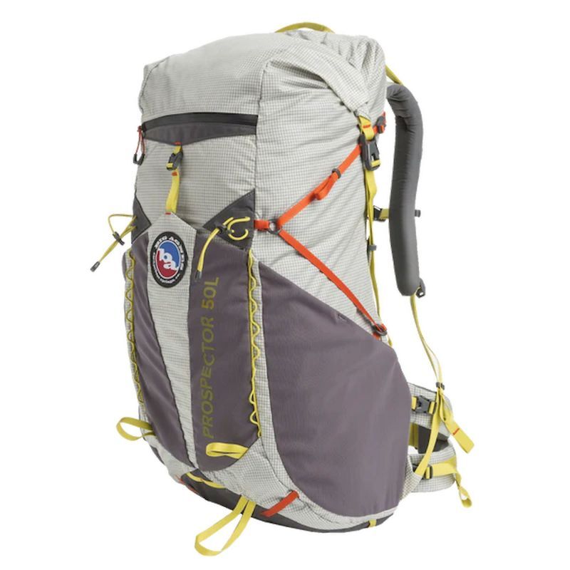 Big Agnes Prospector 50L - Plecak trekkingowy meski | Hardloop