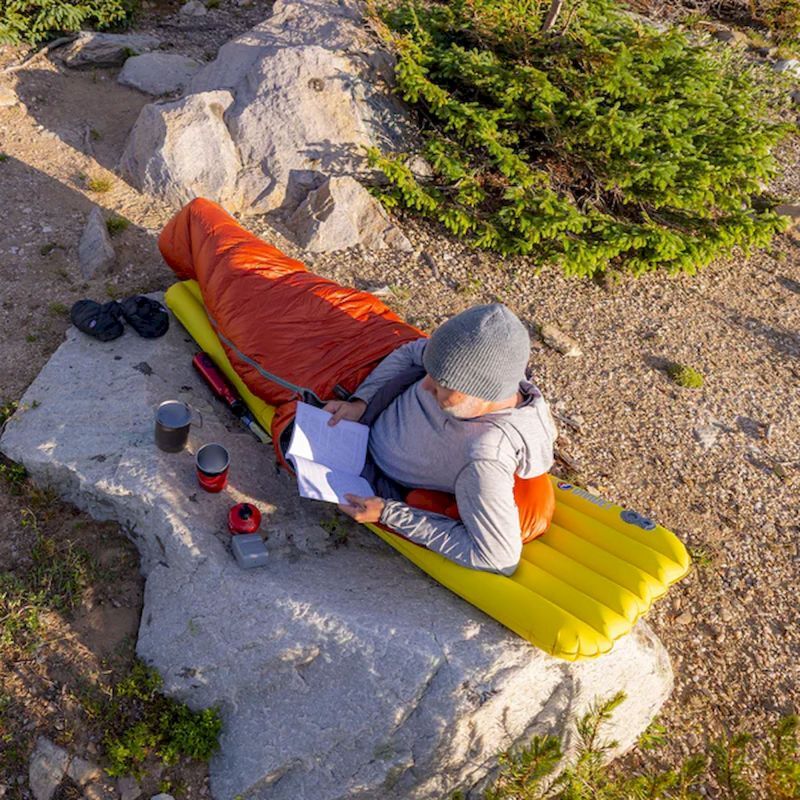Big Agnes Divide - Sleeping pad | Hardloop