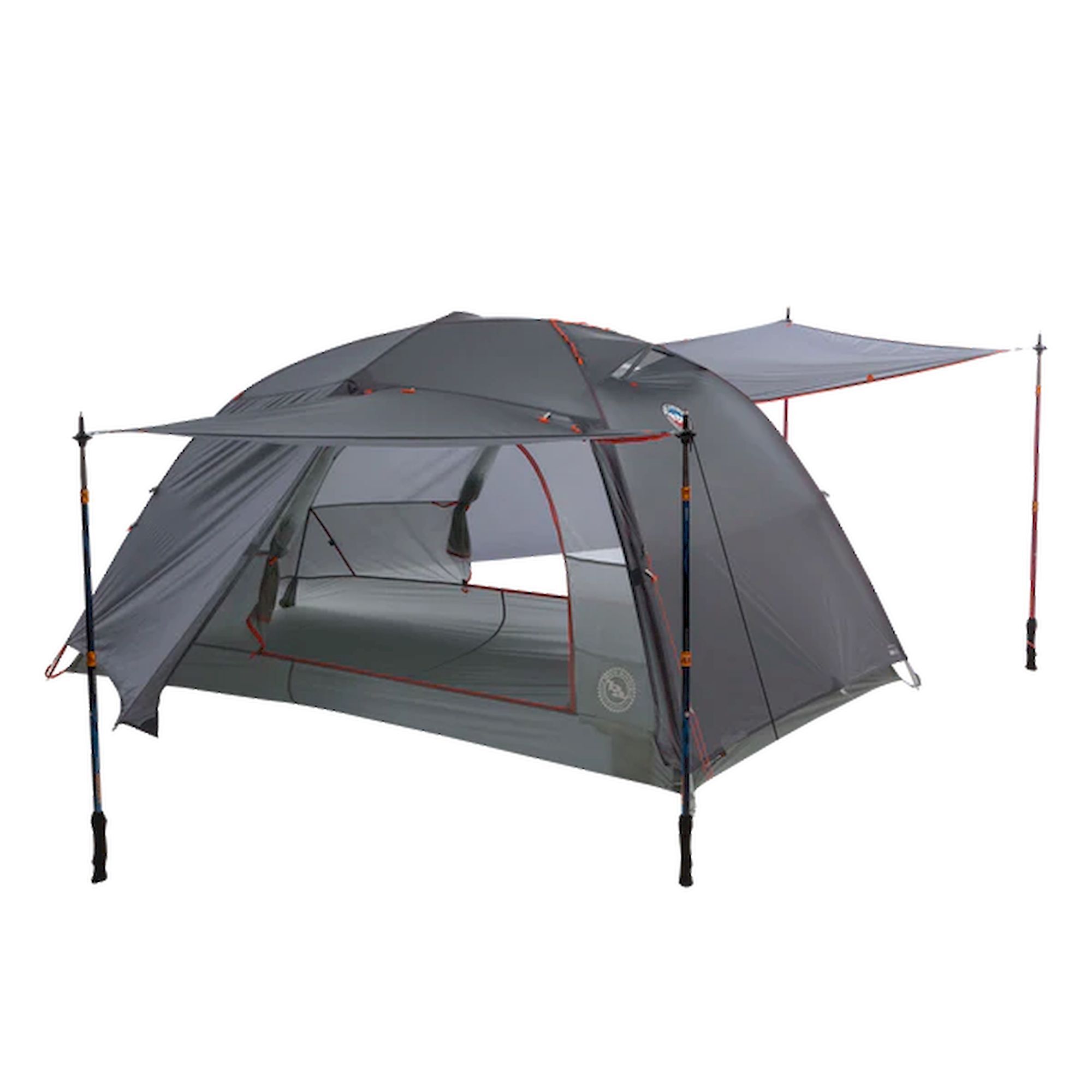 Big Agnes Copper Spur HV UL2 mtnGLO - Namiot | Hardloop