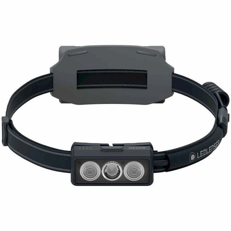 Ledlenser NEO9R - Hoofdlamp | Hardloop