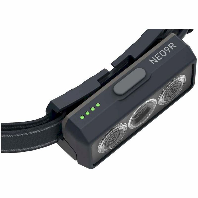 Ledlenser NEO9R - Otsalamppu | Hardloop