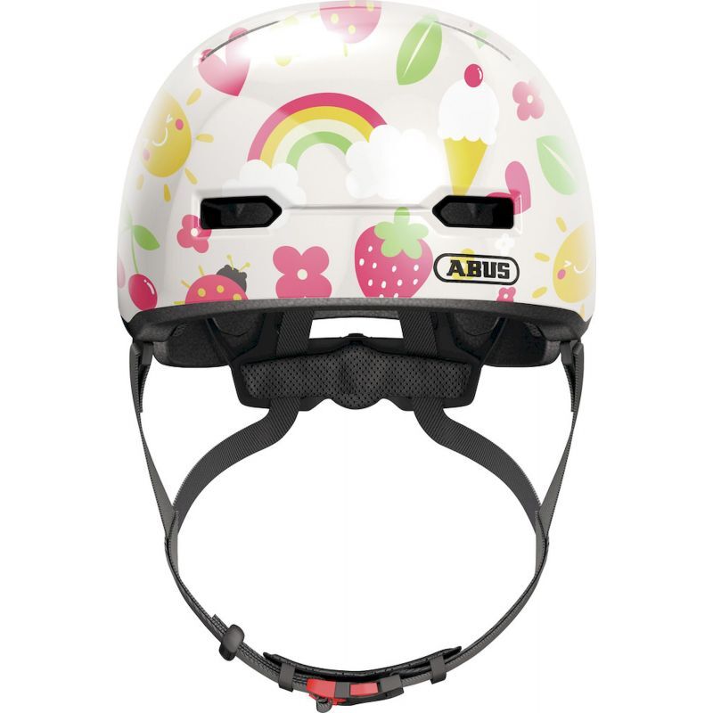 Casque de ville ABUS Skurb ACE - casque de vélo stylé pour le quotidien, le skate, le BMX ou le longboard