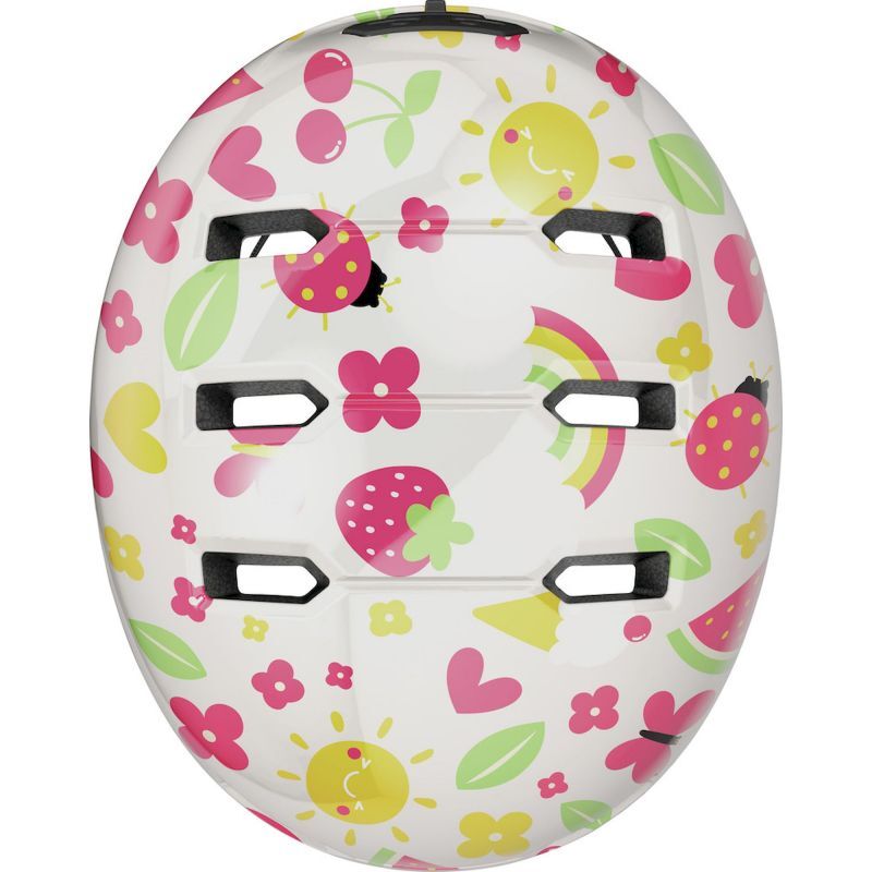 Abus Skurb Kid - Casque vélo enfant | Hardloop