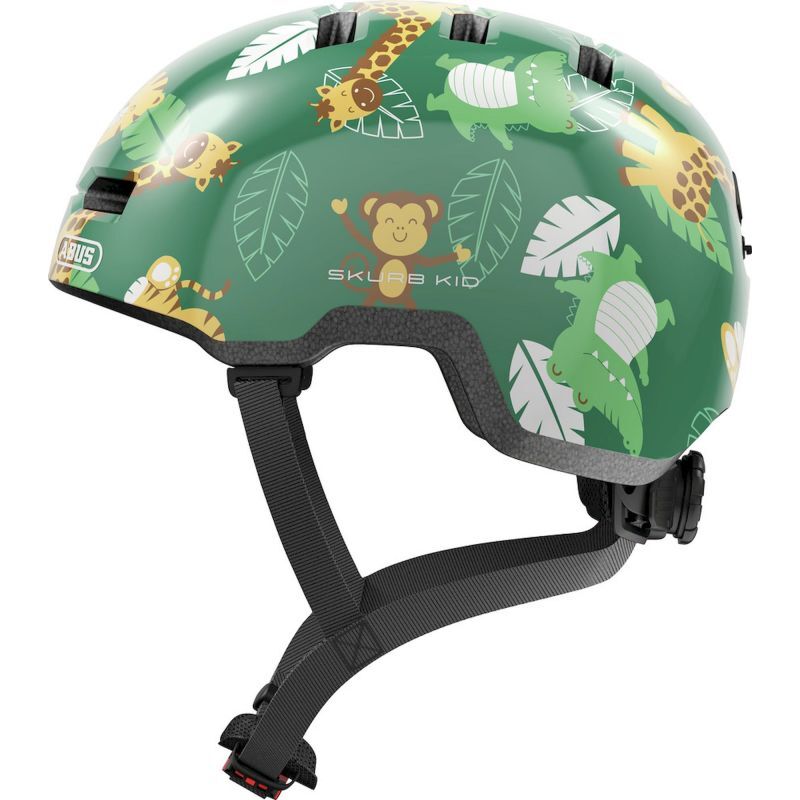 Casque vélo enfant Abus Skurb Kid