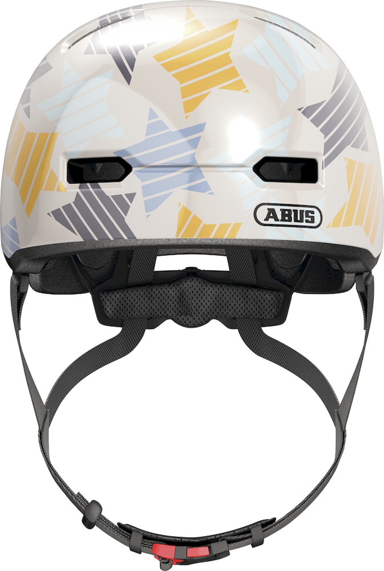Abus Skurb Kid - Kask rowerowy dla dzieci | Hardloop